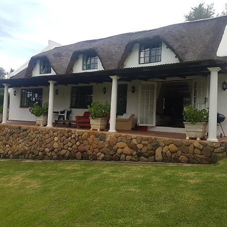 Rosebury Cottage Underberg Esterno foto