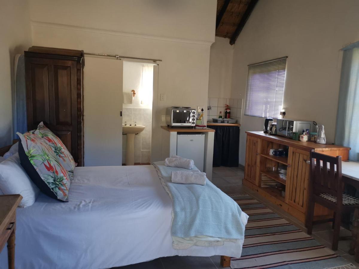 Rosebury Cottage Underberg Esterno foto