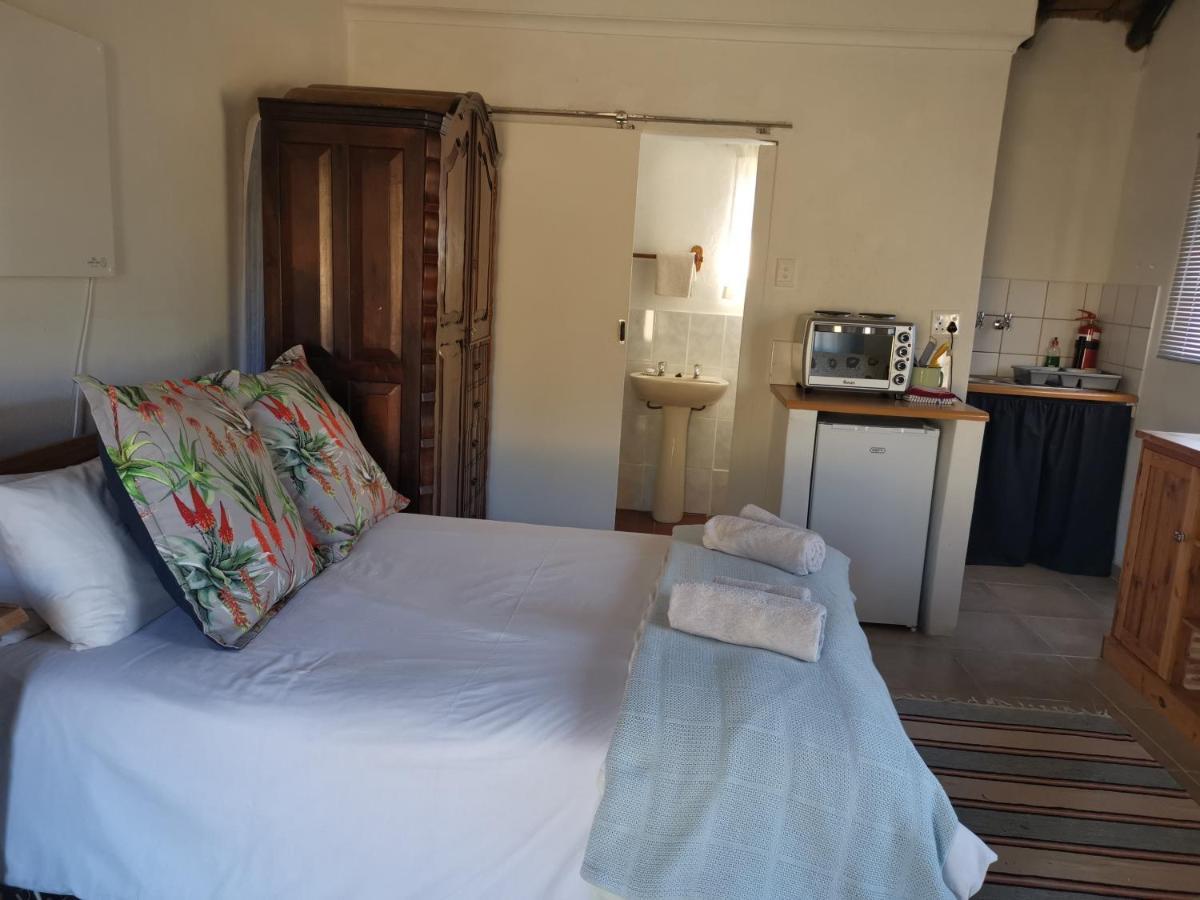Rosebury Cottage Underberg Esterno foto