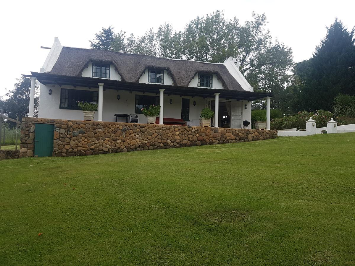 Rosebury Cottage Underberg Esterno foto