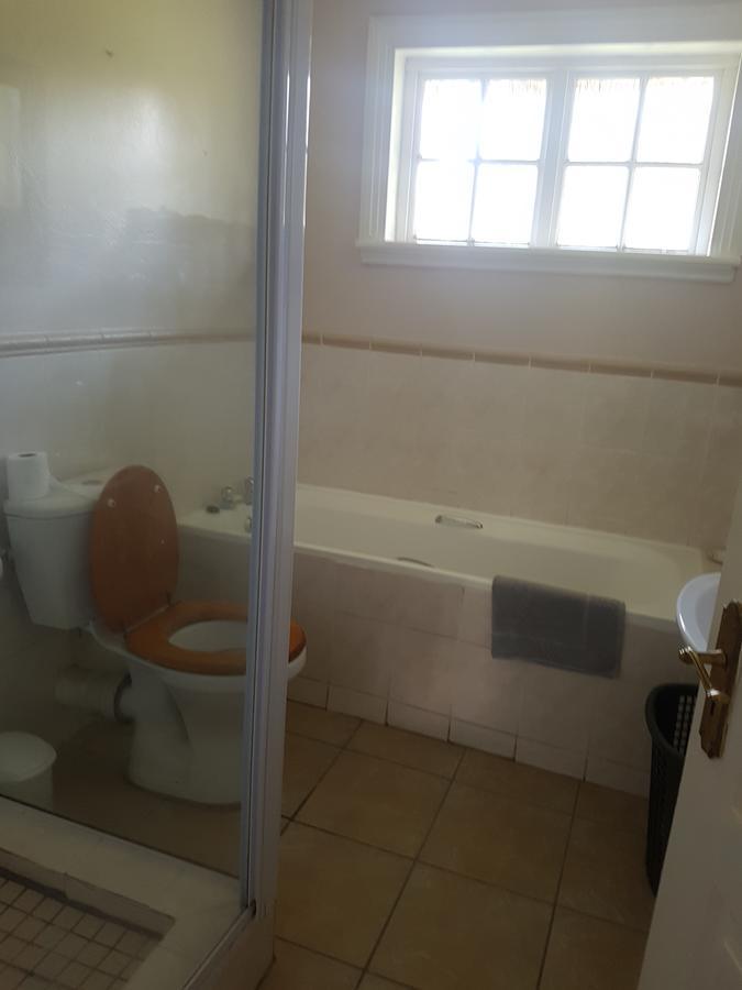 Rosebury Cottage Underberg Esterno foto
