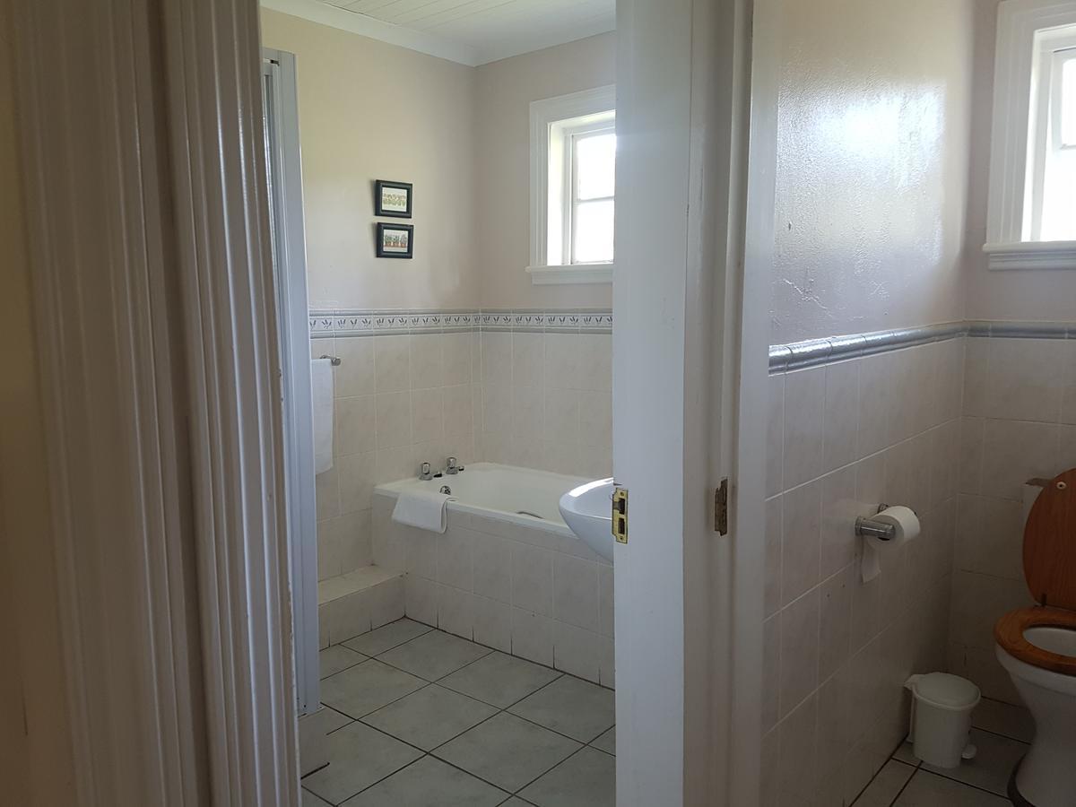 Rosebury Cottage Underberg Esterno foto