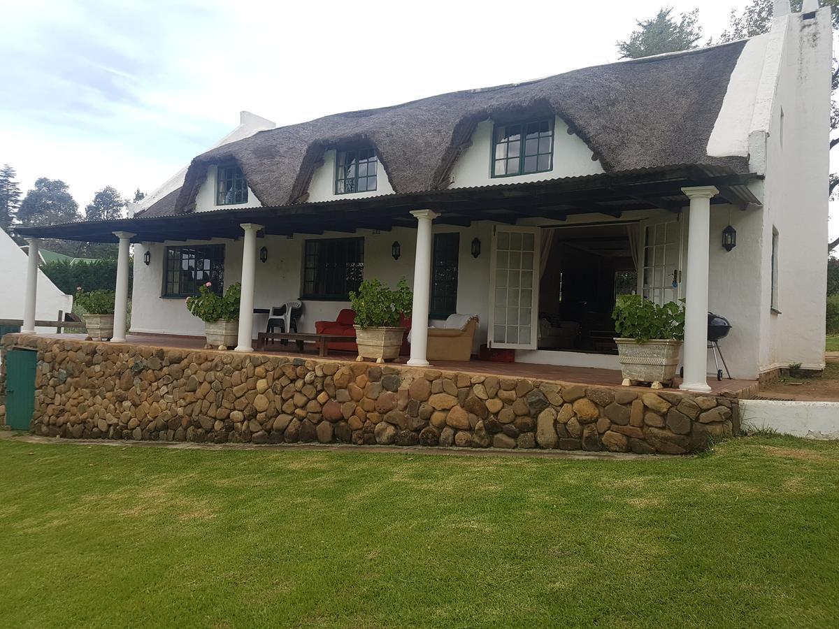 Rosebury Cottage Underberg Esterno foto