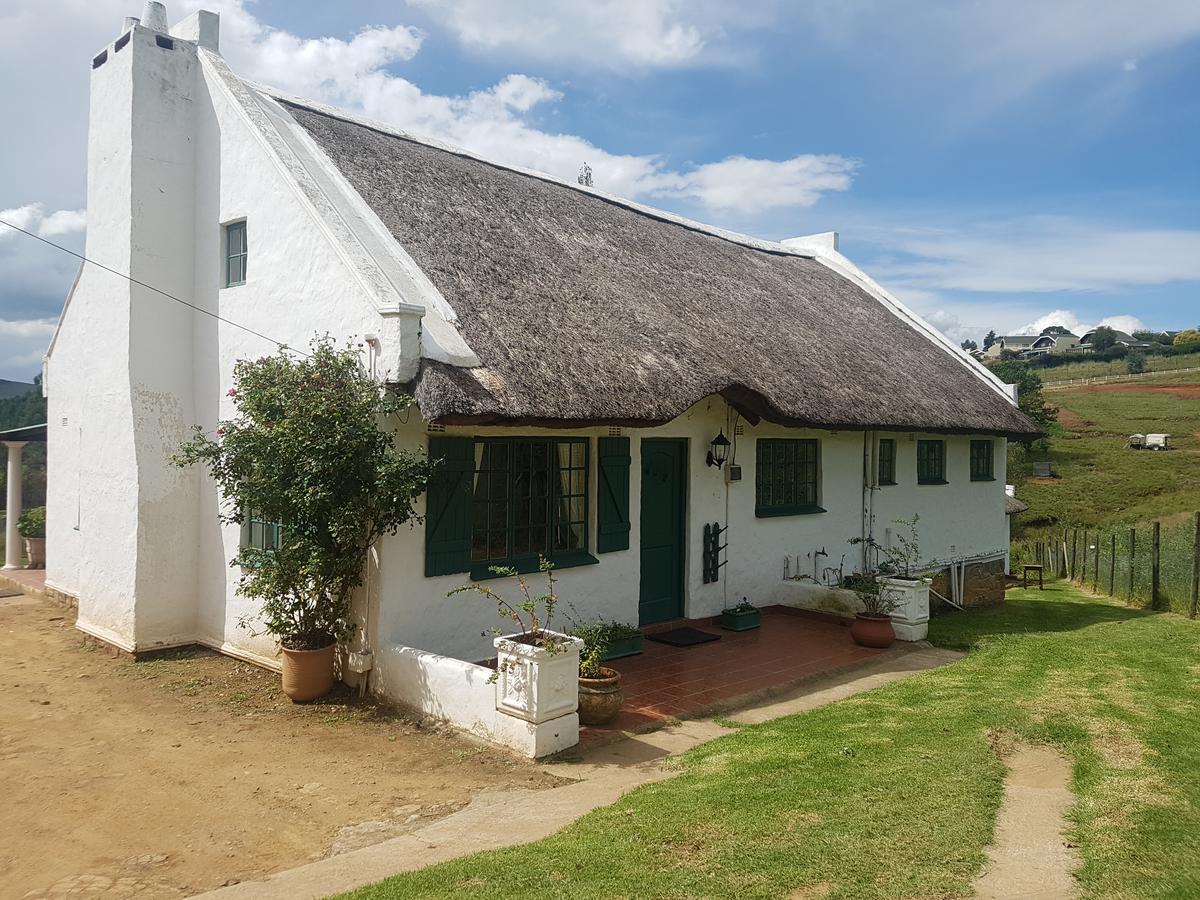 Rosebury Cottage Underberg Esterno foto
