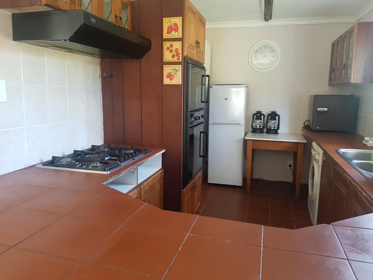 Rosebury Cottage Underberg Esterno foto